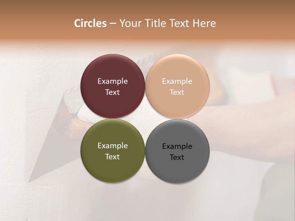 Backgrounds Activity Indoors PowerPoint Template