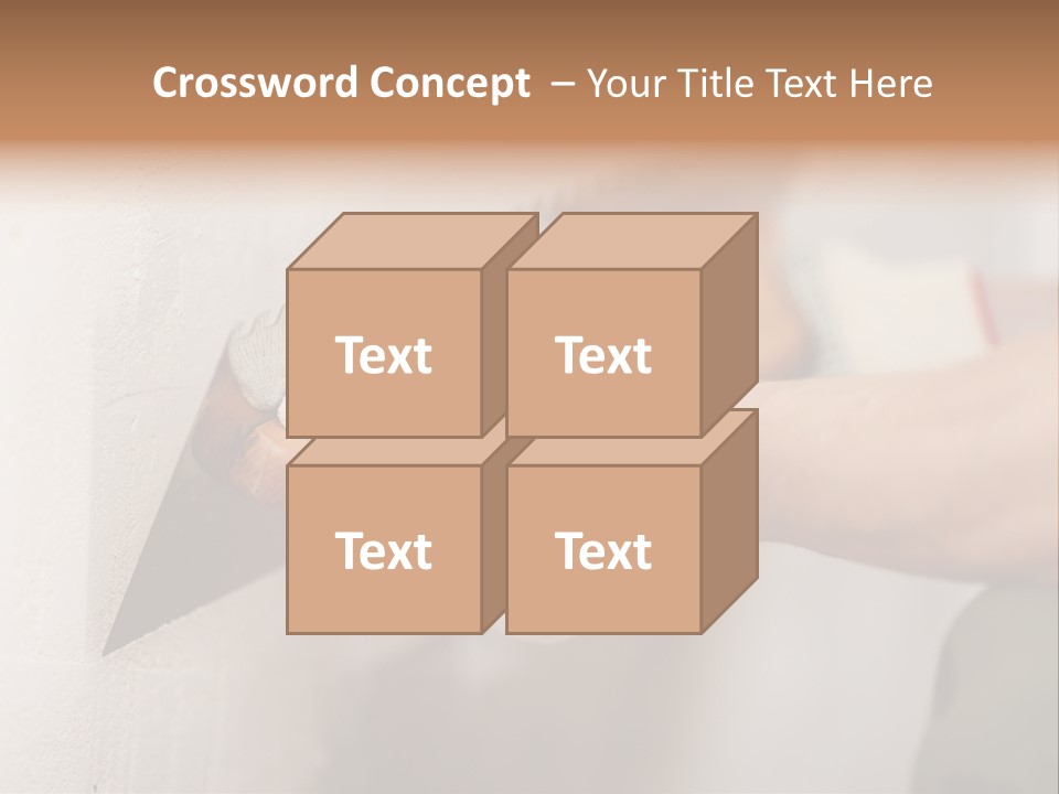 Backgrounds Activity Indoors PowerPoint Template