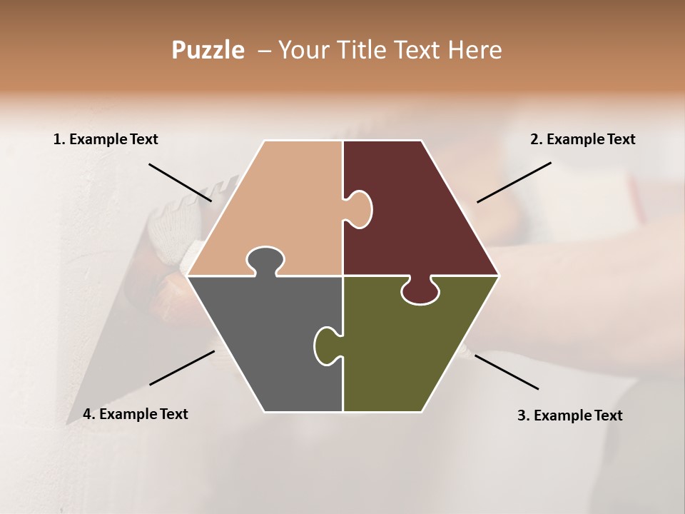 Backgrounds Activity Indoors PowerPoint Template