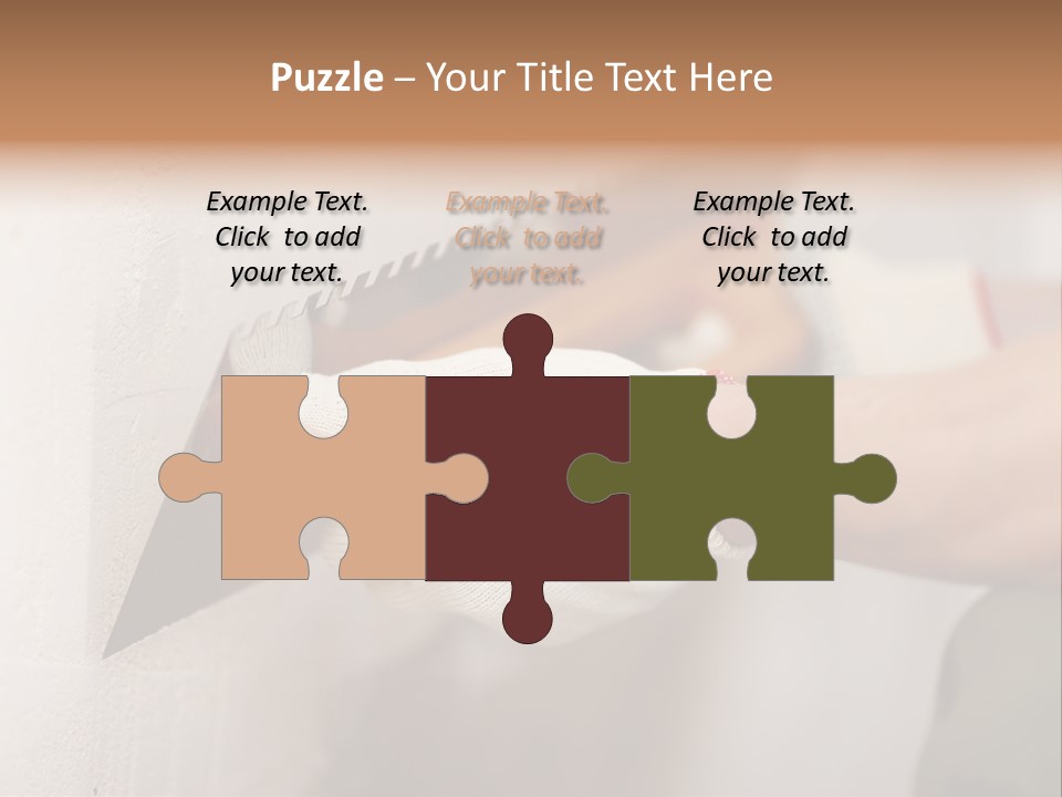 Backgrounds Activity Indoors PowerPoint Template