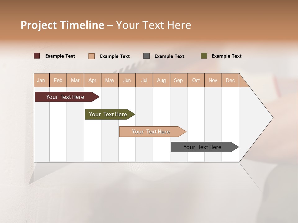 Backgrounds Activity Indoors PowerPoint Template