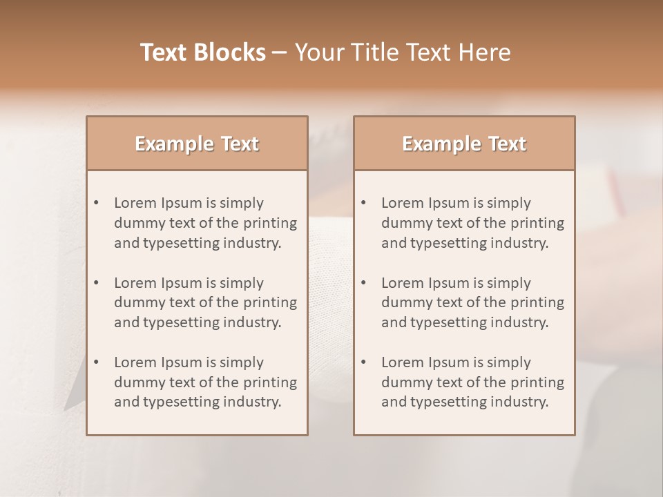 Backgrounds Activity Indoors PowerPoint Template