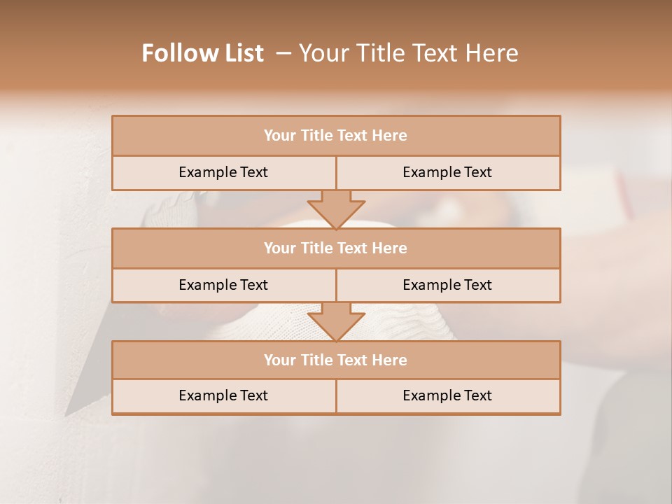 Backgrounds Activity Indoors PowerPoint Template