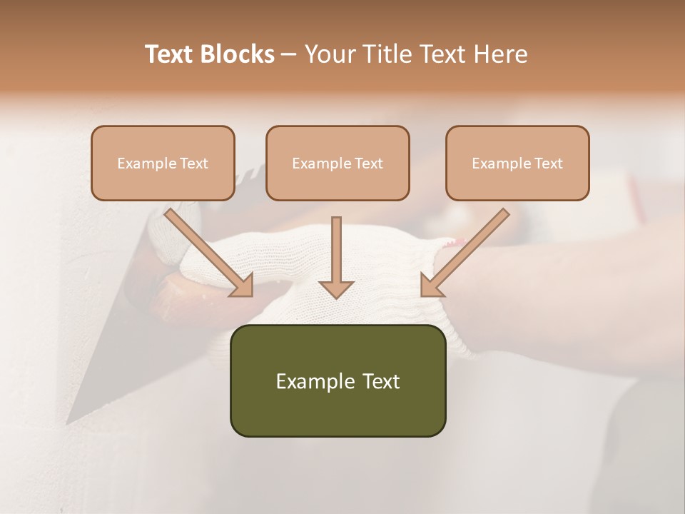 Backgrounds Activity Indoors PowerPoint Template