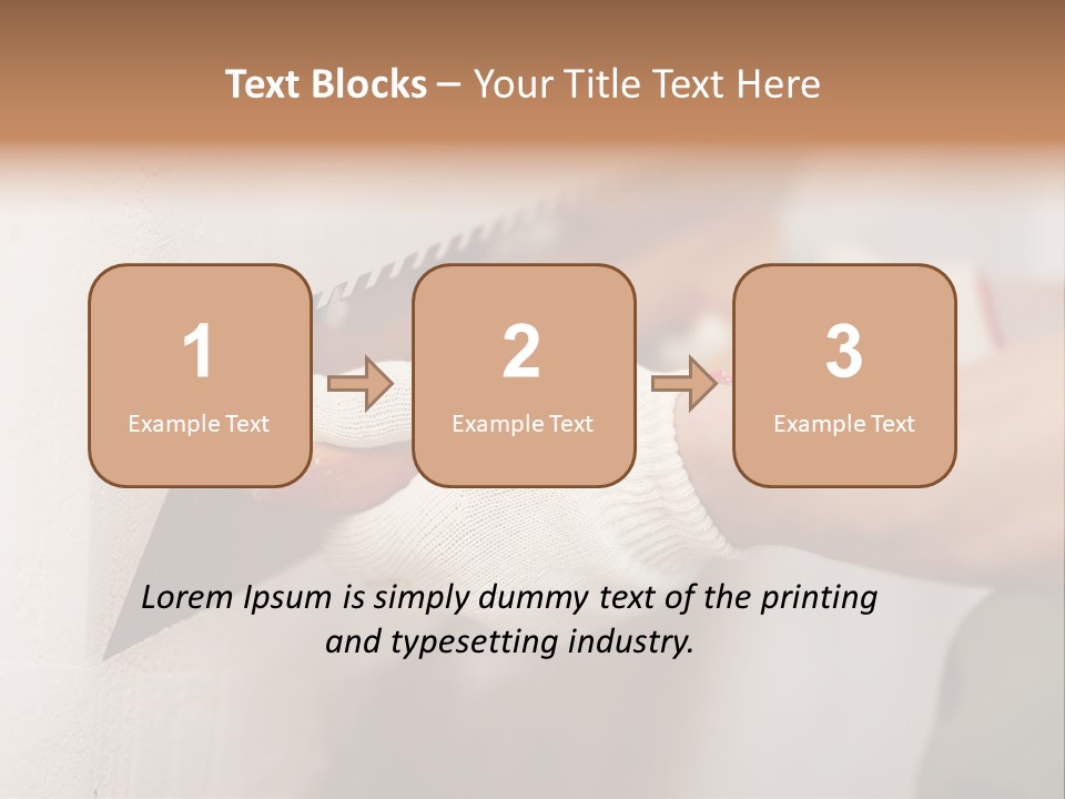 Backgrounds Activity Indoors PowerPoint Template