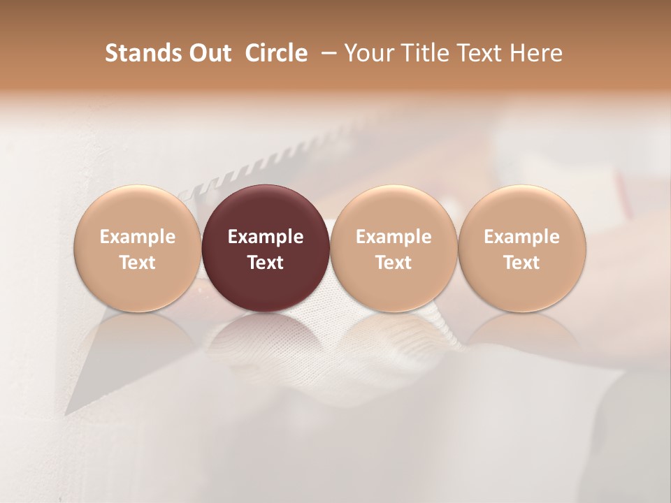 Backgrounds Activity Indoors PowerPoint Template