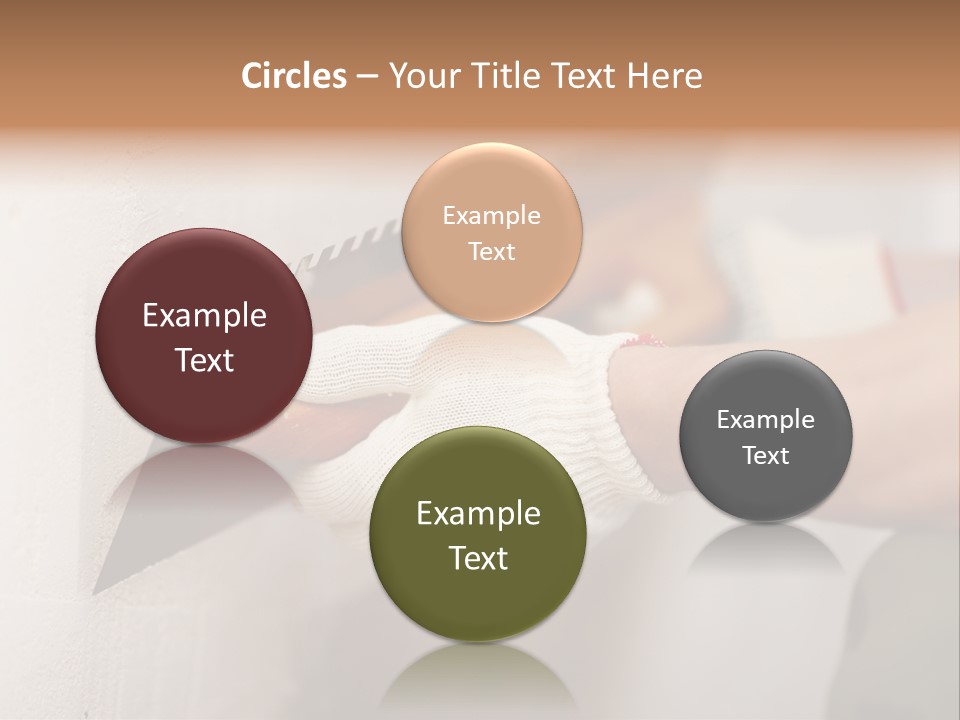 Backgrounds Activity Indoors PowerPoint Template