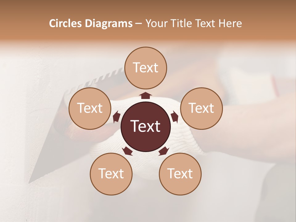 Backgrounds Activity Indoors PowerPoint Template