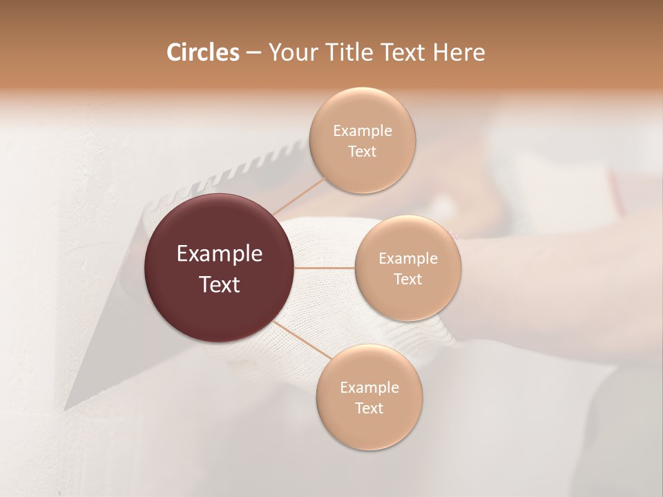 Backgrounds Activity Indoors PowerPoint Template