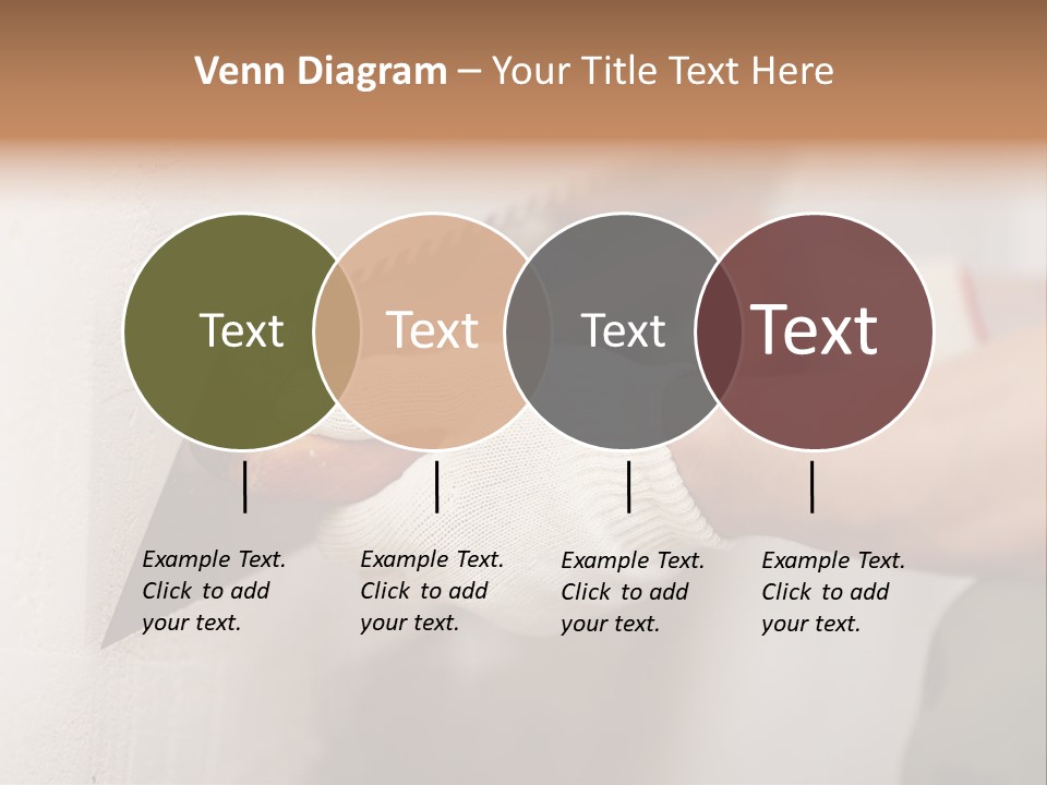 Backgrounds Activity Indoors PowerPoint Template