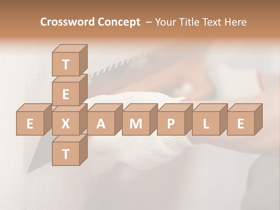 Backgrounds Activity Indoors PowerPoint Template