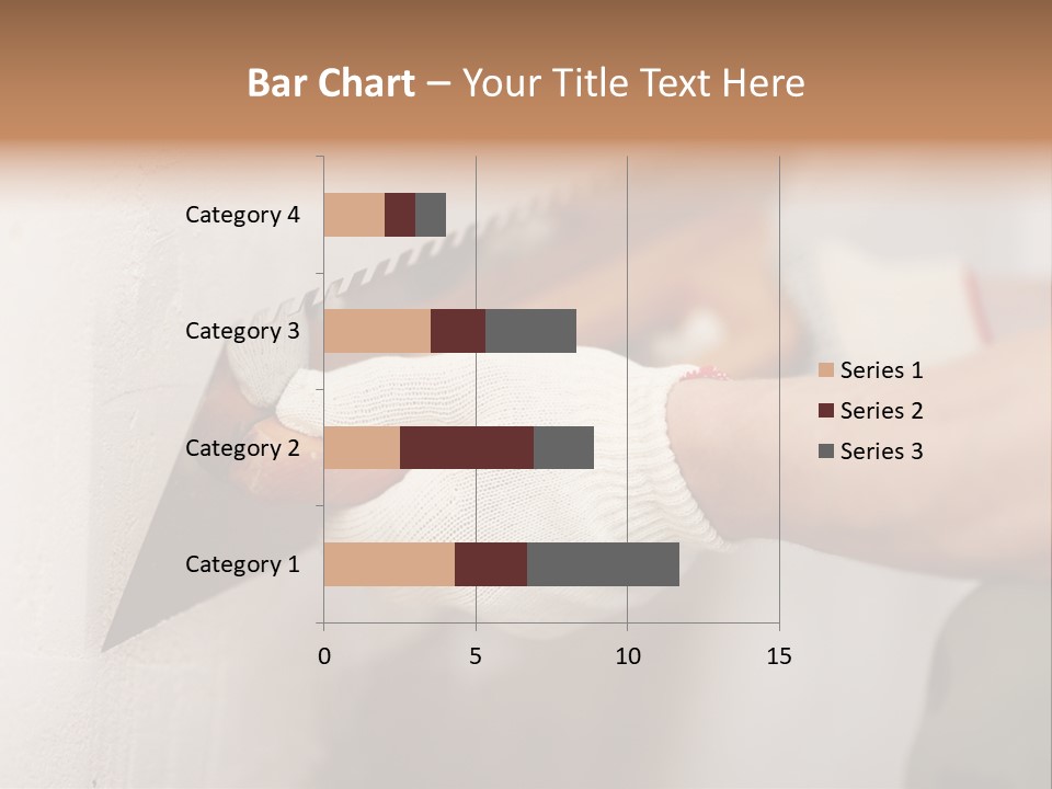 Backgrounds Activity Indoors PowerPoint Template