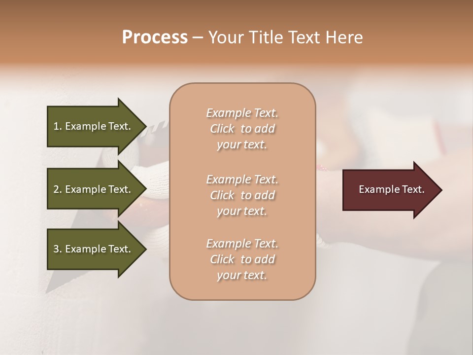 Backgrounds Activity Indoors PowerPoint Template