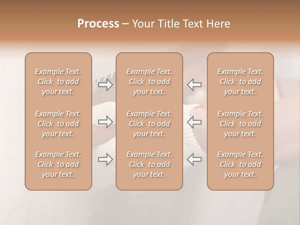 Backgrounds Activity Indoors PowerPoint Template