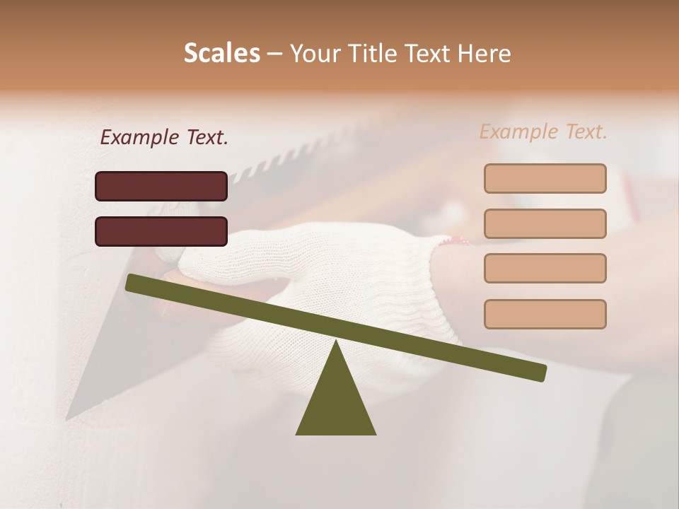 Backgrounds Activity Indoors PowerPoint Template