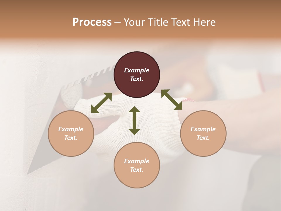 Backgrounds Activity Indoors PowerPoint Template