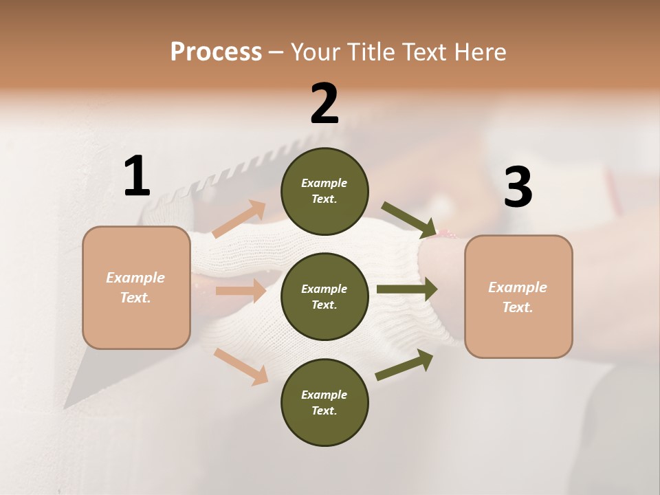 Backgrounds Activity Indoors PowerPoint Template