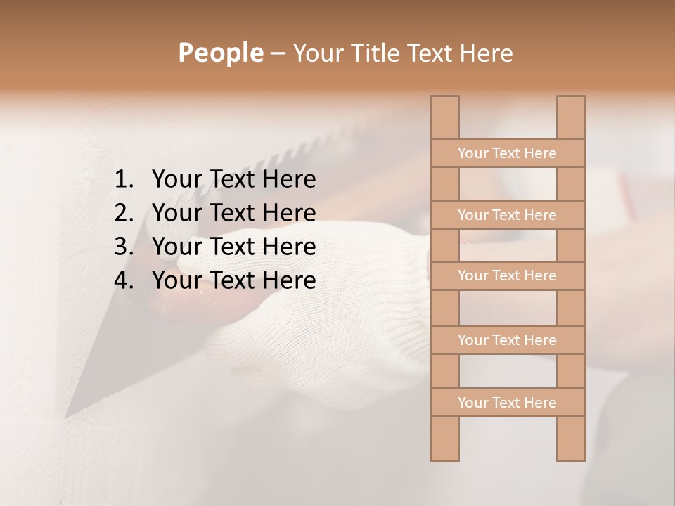 Backgrounds Activity Indoors PowerPoint Template