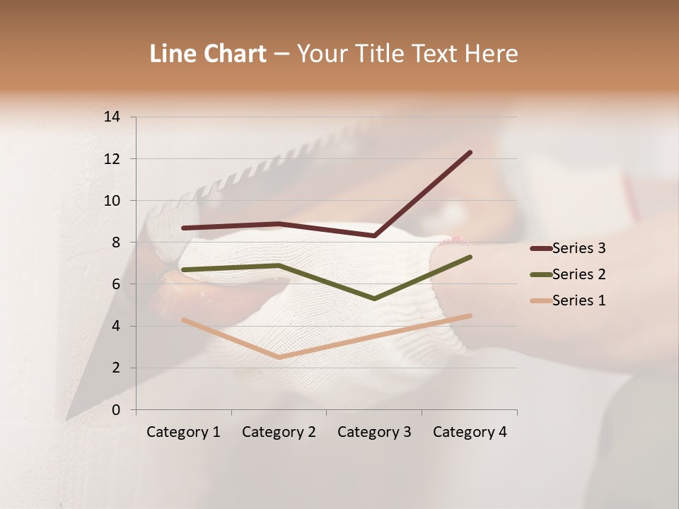 Backgrounds Activity Indoors PowerPoint Template