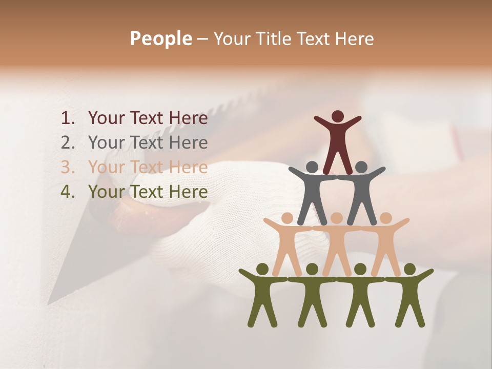 Backgrounds Activity Indoors PowerPoint Template