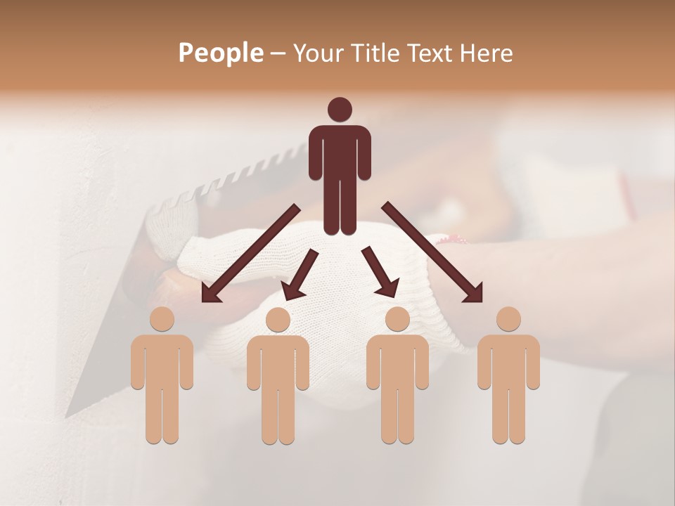 Backgrounds Activity Indoors PowerPoint Template