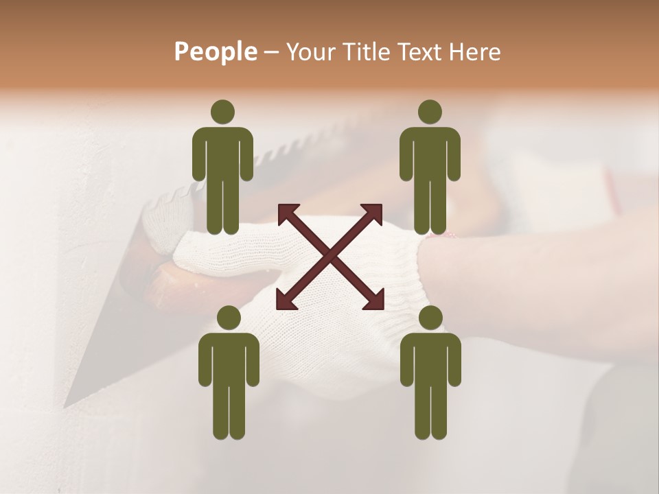 Backgrounds Activity Indoors PowerPoint Template