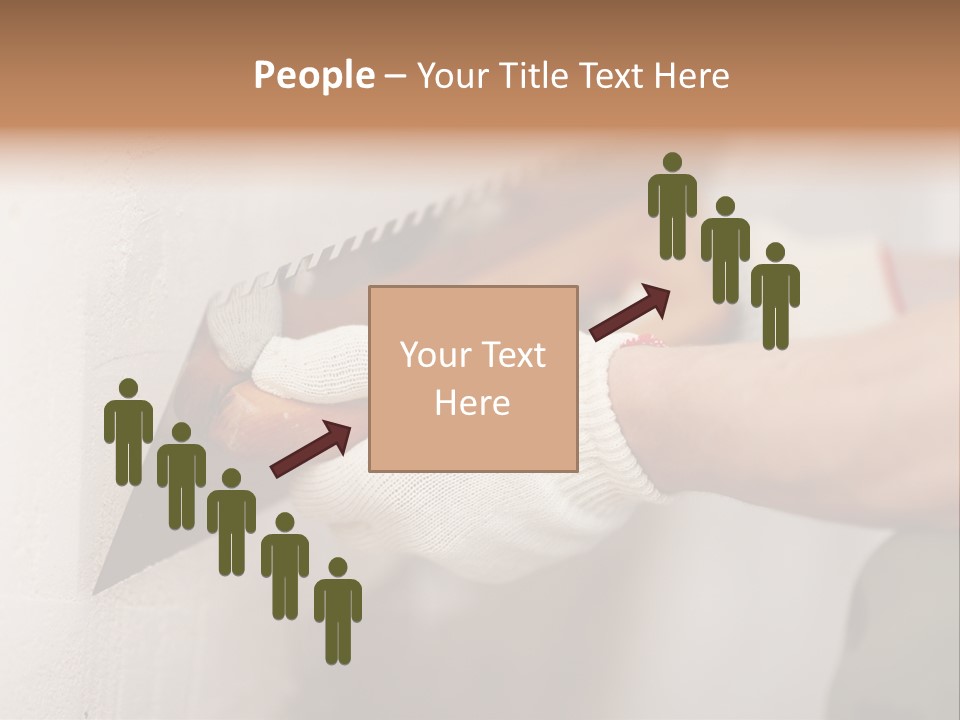 Backgrounds Activity Indoors PowerPoint Template