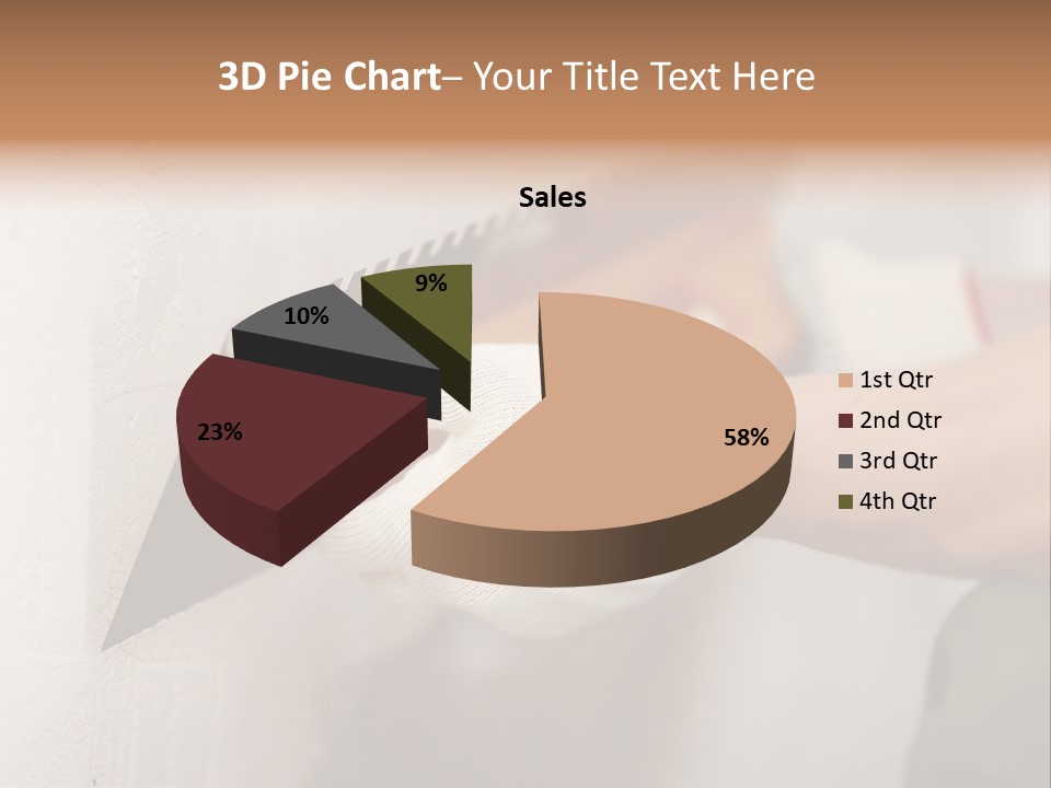 Backgrounds Activity Indoors PowerPoint Template