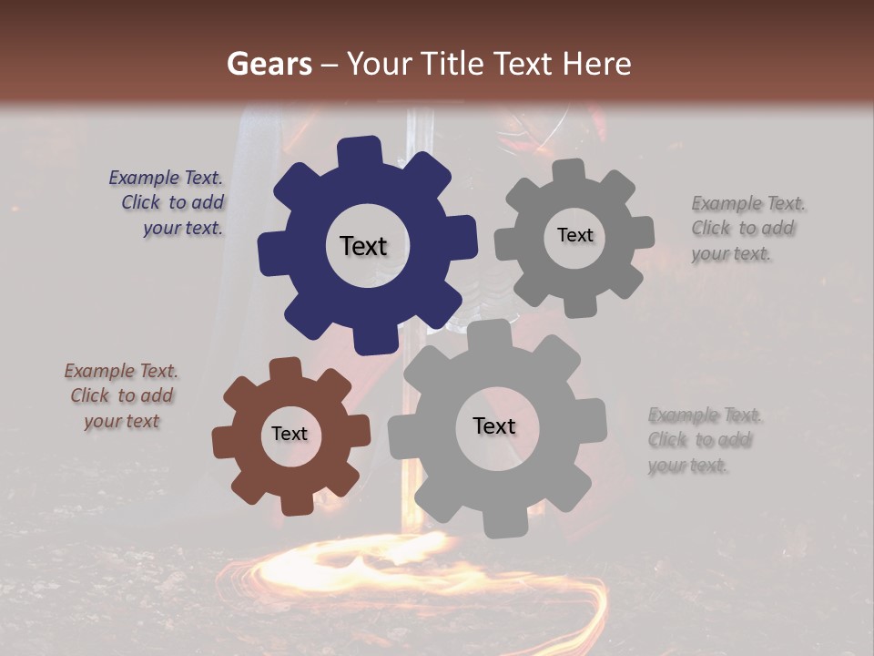 Weapon Old History PowerPoint Template