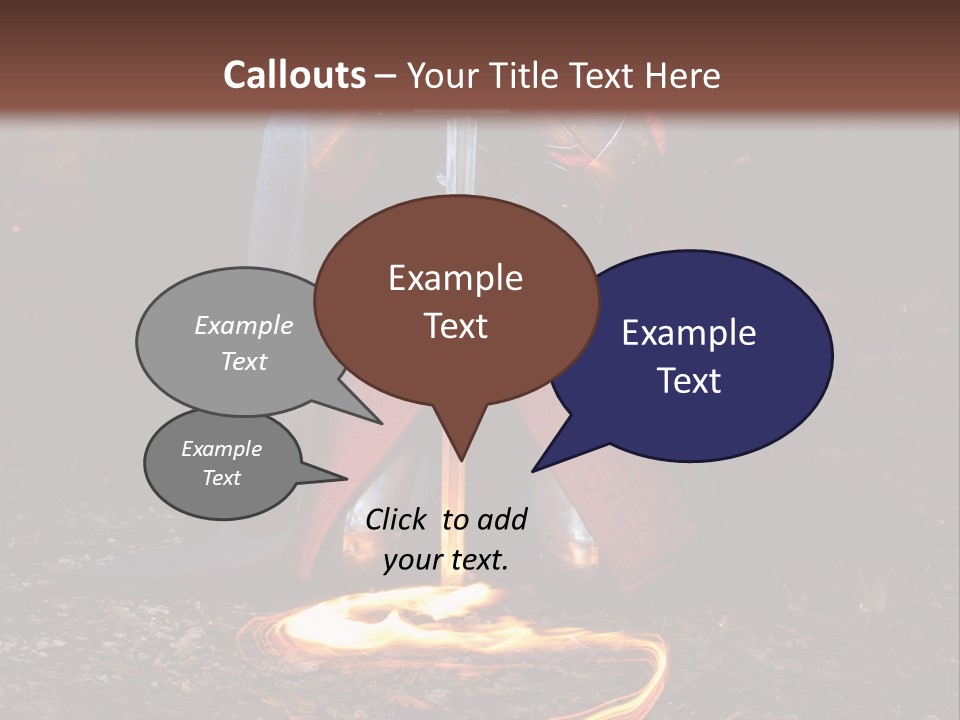 Weapon Old History PowerPoint Template