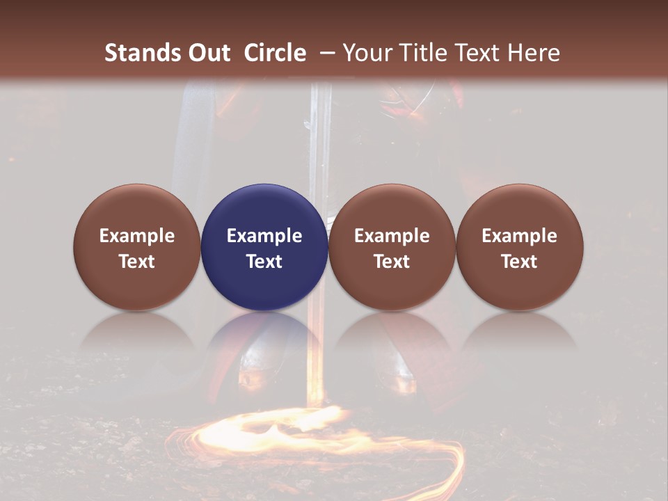 Weapon Old History PowerPoint Template