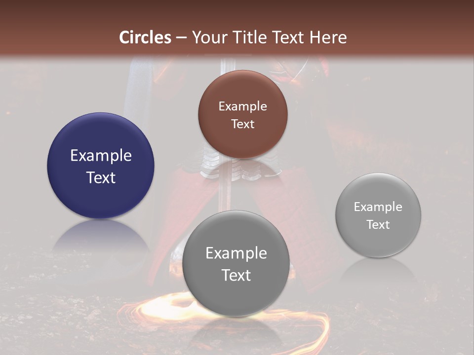 Weapon Old History PowerPoint Template