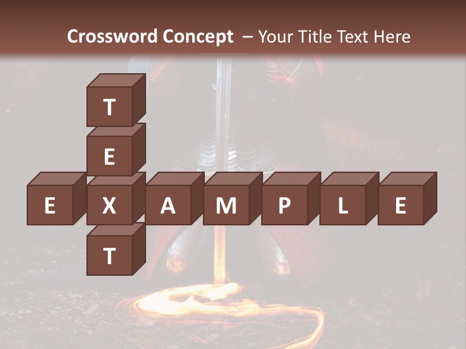 Weapon Old History PowerPoint Template