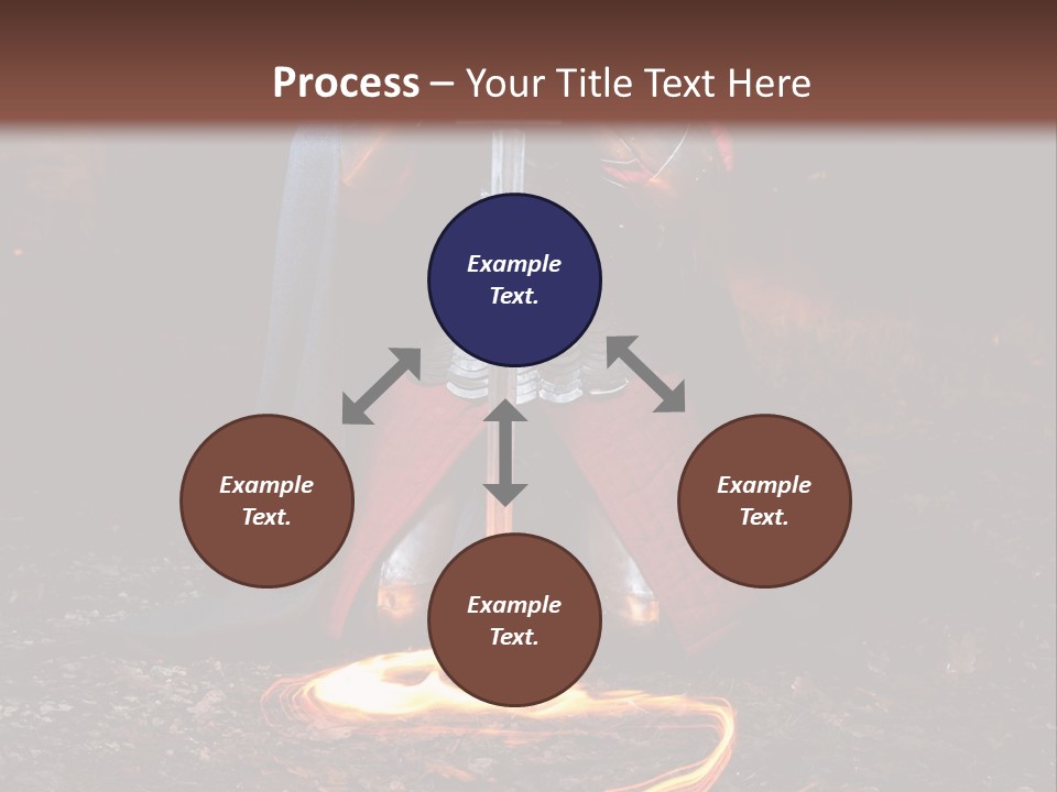Weapon Old History PowerPoint Template