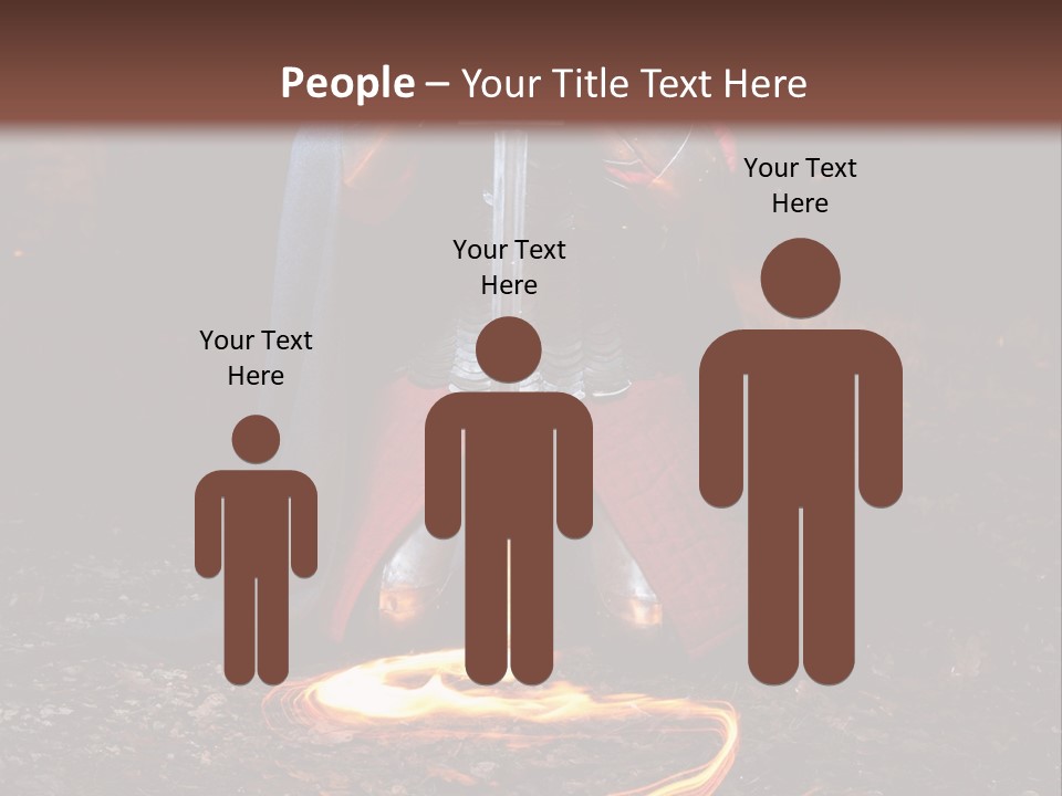 Weapon Old History PowerPoint Template