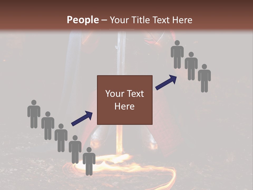 Weapon Old History PowerPoint Template