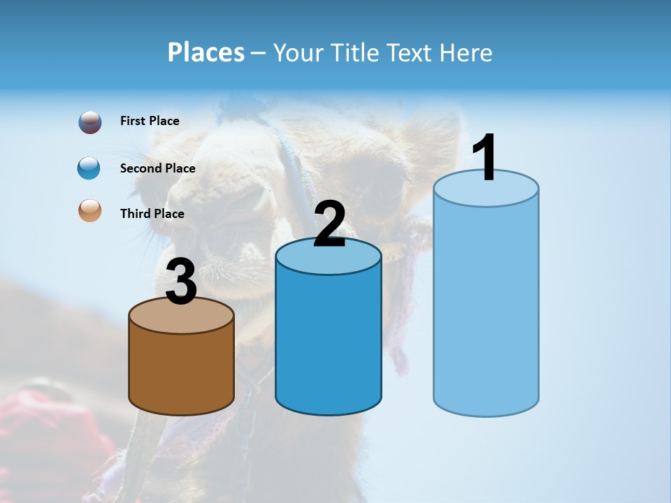 Egypt Travel Eastern PowerPoint Template