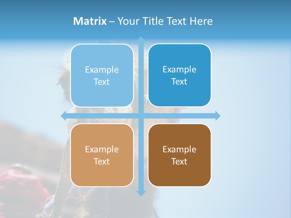 Egypt Travel Eastern PowerPoint Template