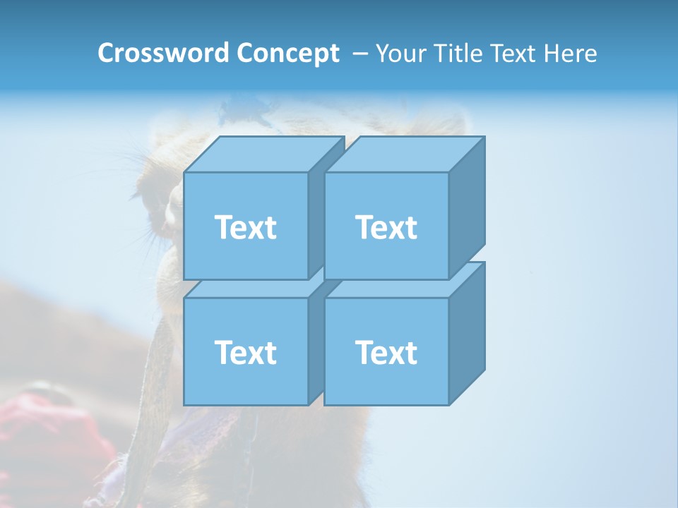 Egypt Travel Eastern PowerPoint Template