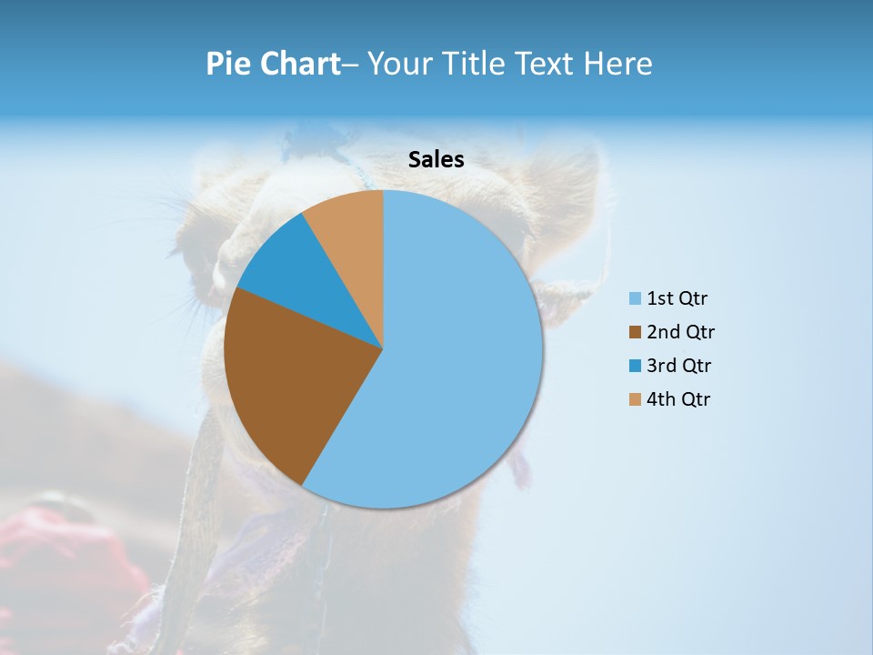 Egypt Travel Eastern PowerPoint Template