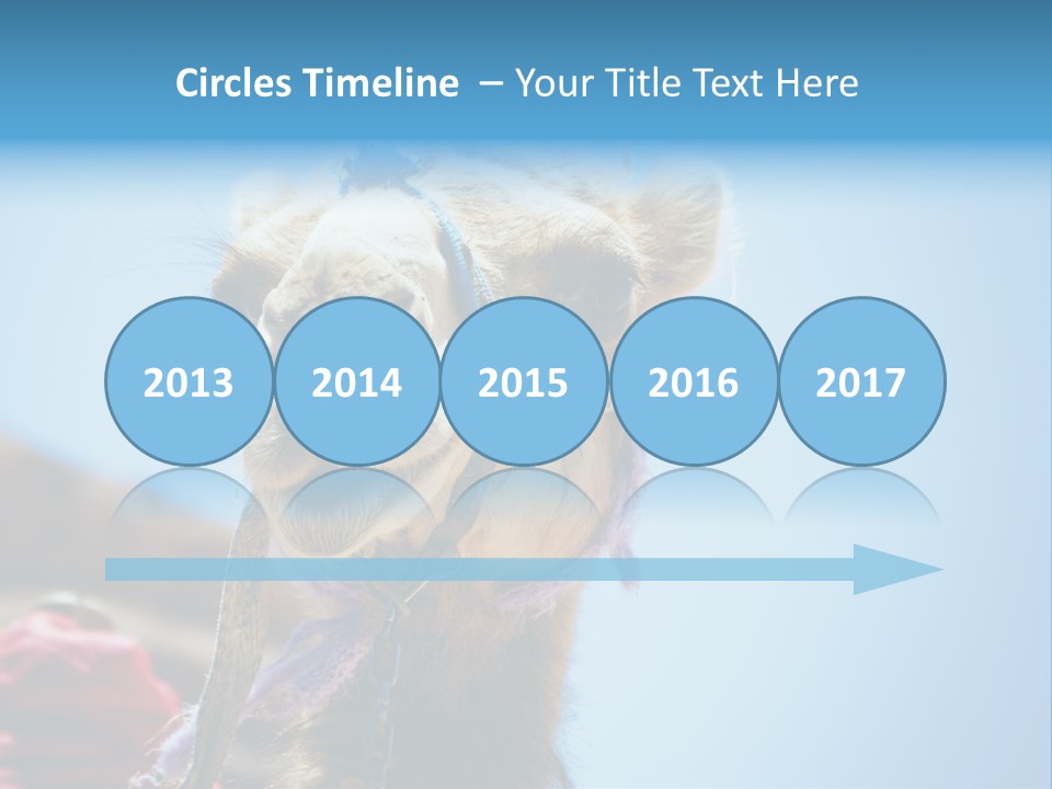 Egypt Travel Eastern PowerPoint Template