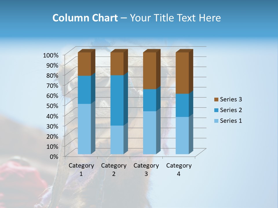 Egypt Travel Eastern PowerPoint Template