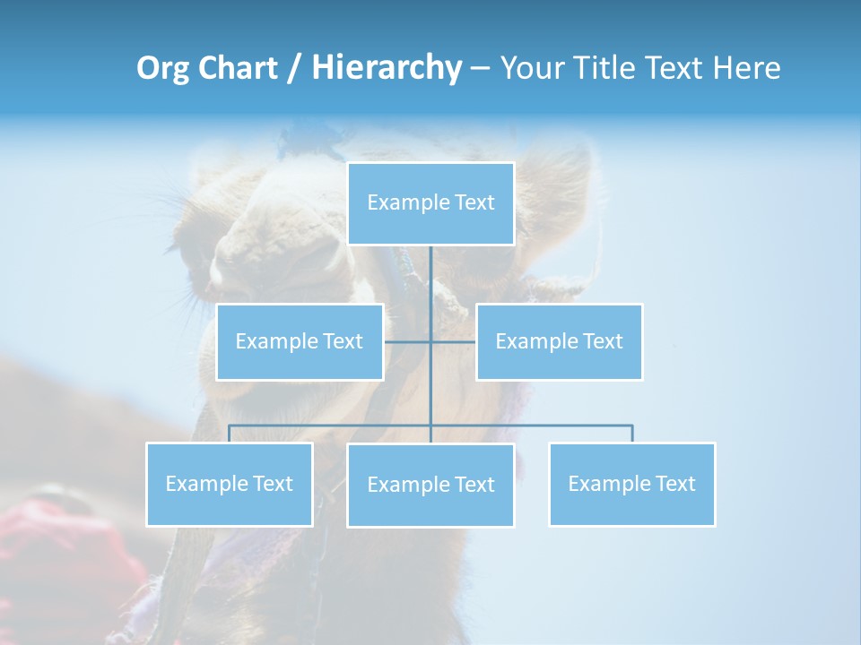 Egypt Travel Eastern PowerPoint Template