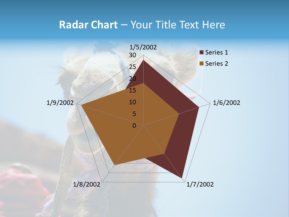 Egypt Travel Eastern PowerPoint Template
