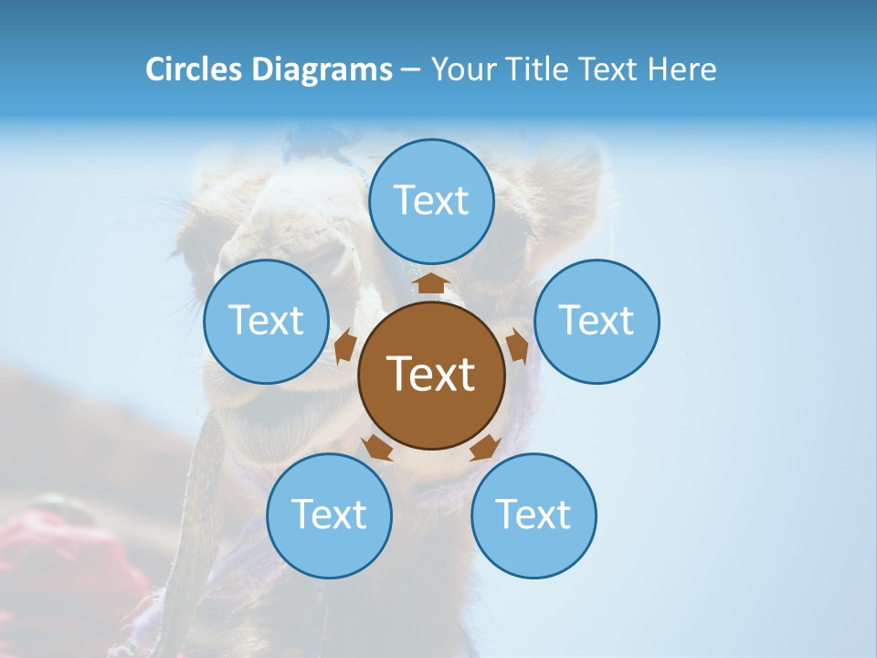 Egypt Travel Eastern PowerPoint Template