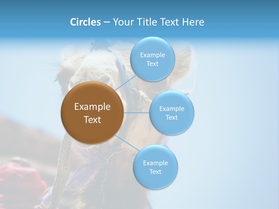 Egypt Travel Eastern PowerPoint Template