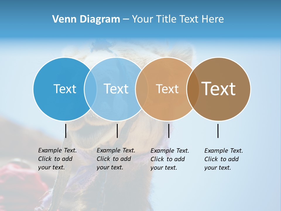 Egypt Travel Eastern PowerPoint Template