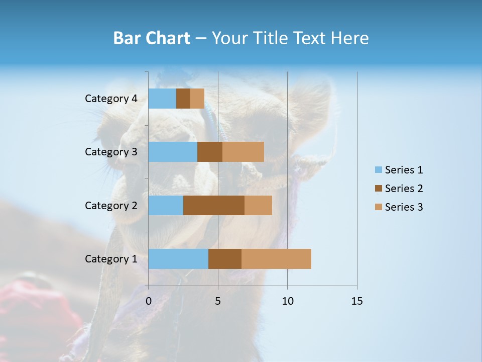 Egypt Travel Eastern PowerPoint Template