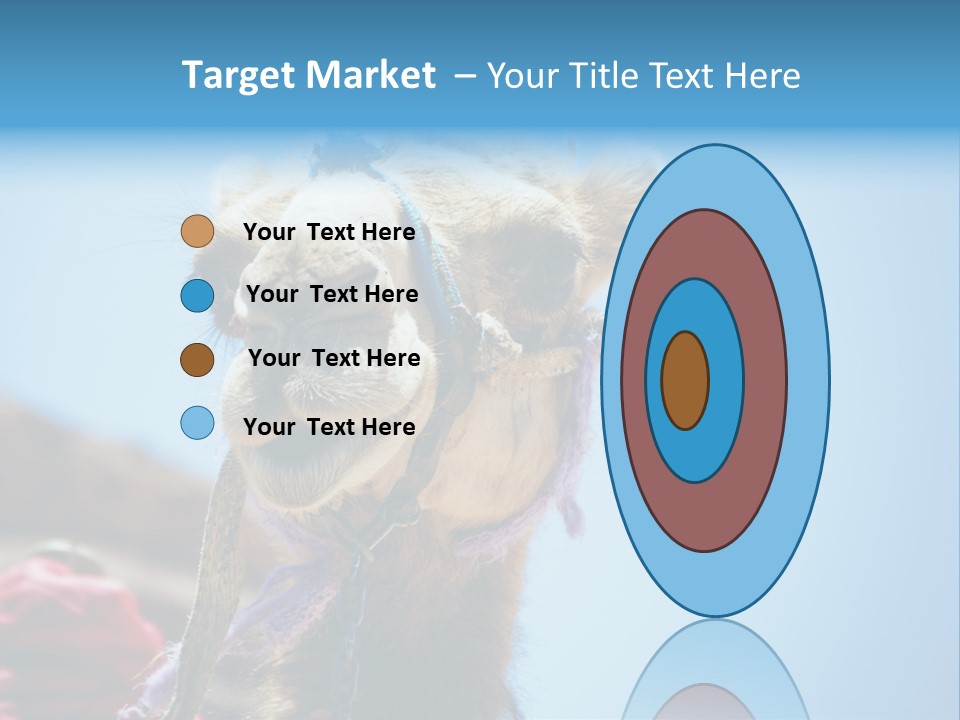 Egypt Travel Eastern PowerPoint Template