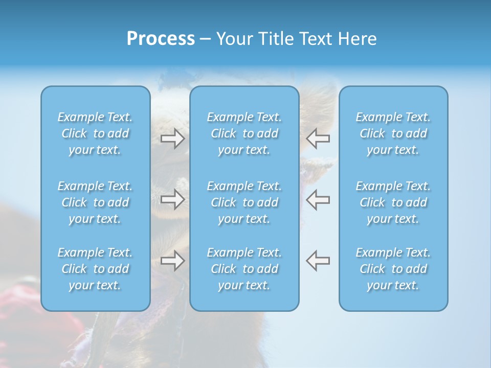 Egypt Travel Eastern PowerPoint Template